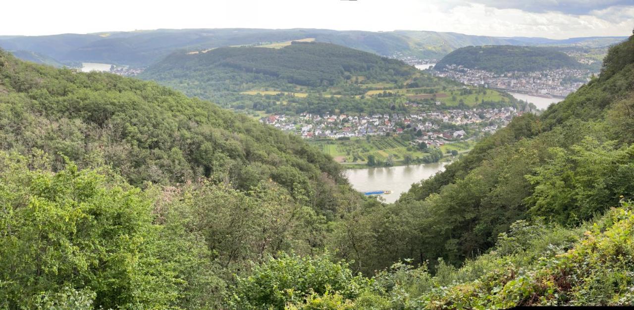 White House Apartment Boppard Exterior photo