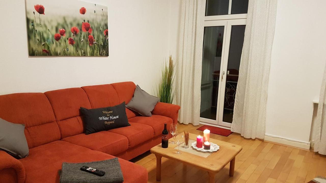 White House Apartment Boppard Exterior photo